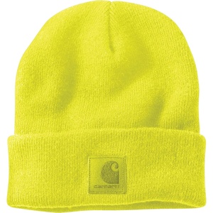 image:imageCarhartt Mens Tonal Patch BeanieLimeade