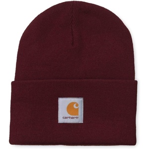 image:imageCarhartt Mens Tonal Patch BeanieRed