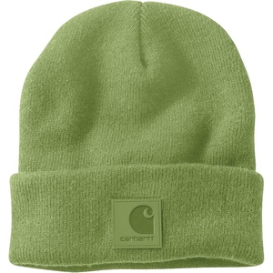 image:imageCarhartt Mens Tonal Patch BeanieSwitchgrass