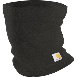 image:imageCarhartt Mens UP0204U Force Stretch Fleece Neck GaiterBlack