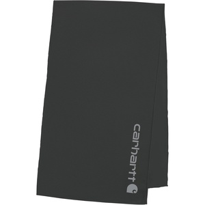 image:imageCarhartt Mens UP0234U Force Sun Defender Mesh Cooling TowelBlack