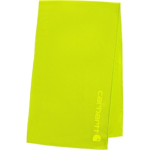 image:imageCarhartt Mens UP0234U Force Sun Defender Mesh Cooling TowelBrite Lime
