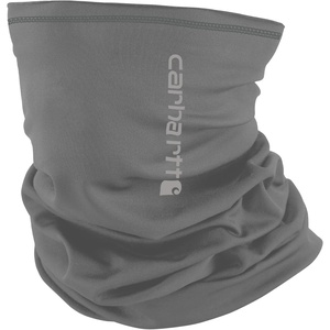 image:imageCarhartt Mens UP0258U Force Heavyweight Neck GaiterShadow