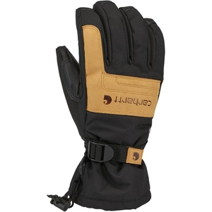 image:imageCarhartt Mens Vintage Cold Snap GloveBlackBarley