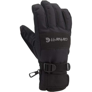 image:imageCarhartt Mens Wb Waterproof Windproof Insulated Work GloveBlack