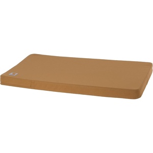 image:imageCarhartt Nylon Duck Dog Kennel Pad Carhartt Brown XL  Durable Washable Nylon Canvas Pads for Dogs Kennel Pad X LargeCarhartt Brown