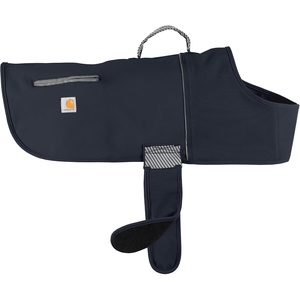 image:imageCarhartt Quick Duck FleeceLined Dog Jac Dark Sapphire L  Fleece Lined WaterRepellent Dog VestDark Sapphire