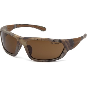 image:imageCarhartt Unisex Sandstone Bronze LensRealtree Xtra Frame