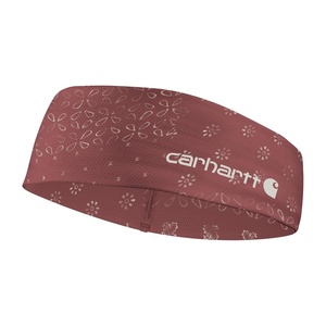 image:imageCarhartt UnisexAdult Force UPF Lightweight Headband Moonstone One SizeBandana PrintApple ButterMalt