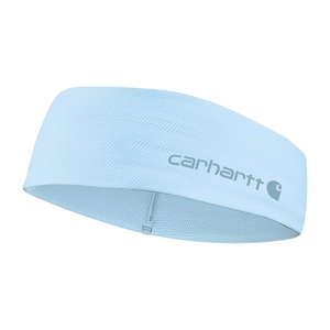 image:imageCarhartt UnisexAdult Force UPF Lightweight Headband Moonstone One SizeMoonstone