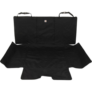 image:imageCarhartt Universal Fitted Nylon Duck Cargo Liner Black  Durable WaterRepellent Liner Fits a Variety of Cargo Area SizesBlack