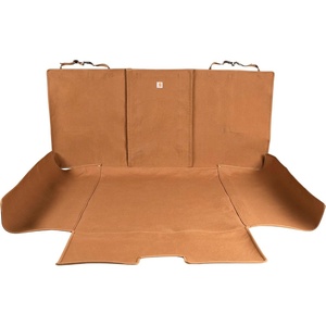 image:imageCarhartt Universal Fitted Nylon Duck Cargo Liner Black  Durable WaterRepellent Liner Fits a Variety of Cargo Area SizesCarhartt Brown