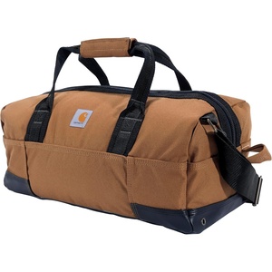 image:imageCarhartt Utility 55L Duffel Carhartt Brown  Classic Duffels HeavyDuty Bag for Jobsite Gym amp TravelCarhartt Brown