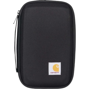 image:imageCarhartt Utility SoftSided Organizer Carhartt BrownHard Organizer Black