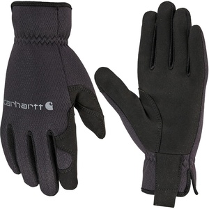 image:imageCarhartt Womens High Dexterity Open Cuff GloveBlack