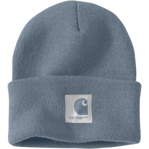 image:imageCarhartt Womens Knit SatinLined BeanieLight Faded Navy