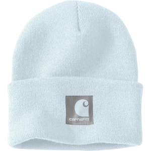 image:imageCarhartt Womens Knit SatinLined BeanieTradewind