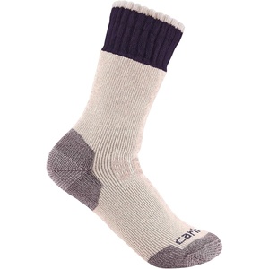 image:imageCarhartt Womens SB6600W Womens Heavyweight SyntheticWool Blend Boot SockGeorgia Peach