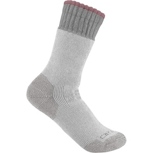 image:imageCarhartt Womens SB6600W Womens Heavyweight SyntheticWool Blend Boot SockGrey