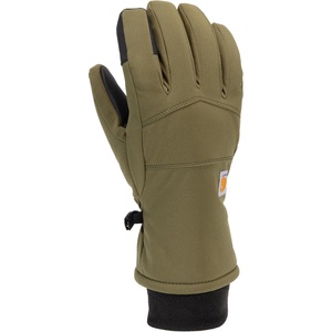image:imageCarhartt Womens Storm Defender Insulated Softshell GloveBasil