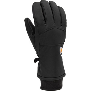 image:imageCarhartt Womens Storm Defender Insulated Softshell GloveBlack