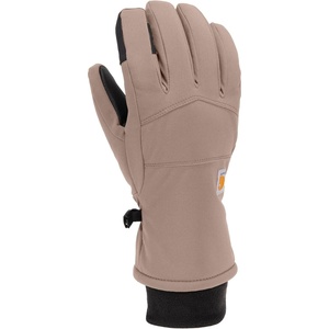 image:imageCarhartt Womens Storm Defender Insulated Softshell GloveSoft Sepia