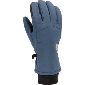 image:imageCarhartt Womens Storm Defender Insulated Softshell GloveThundercloud