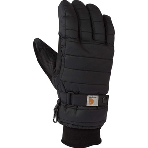 image:imageCarhartt Womens WA575 Womens Quilts GloveBlack