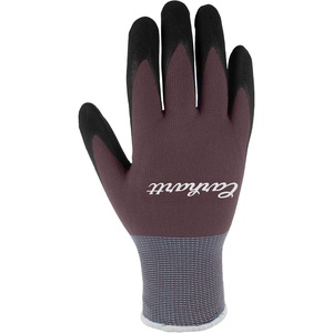 image:imageCarhartt Womens WA661 Womens All Purpose Grip GloveDeep Wine