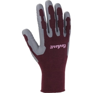 image:imageCarhartt Womens WA698 Womens Knuckler GloveDusty Plum