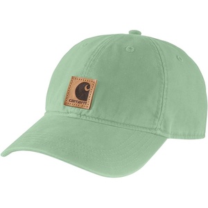 image:imageCarhartt mens Canvas Cap CloseoutAventurine