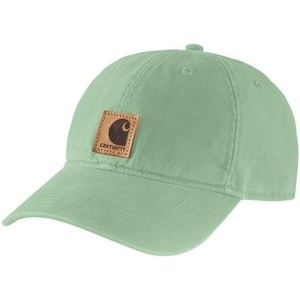 image:imageCarhartt mens Canvas Cap CloseoutBoreal