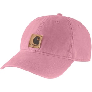 image:imageCarhartt mens Canvas Cap CloseoutFoxglove