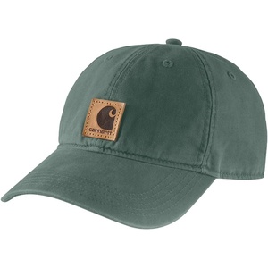 image:imageCarhartt mens Canvas Cap CloseoutFrosted Balsam