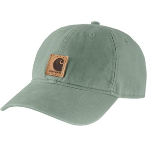 image:imageCarhartt mens Canvas Cap CloseoutJade