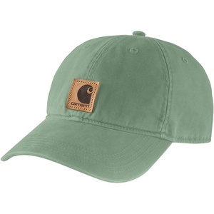 image:imageCarhartt mens Canvas Cap CloseoutLoden Frost