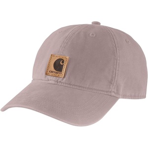 image:imageCarhartt mens Canvas Cap CloseoutMink