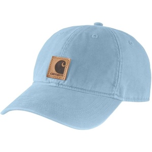 image:imageCarhartt mens Canvas Cap CloseoutMoonstone
