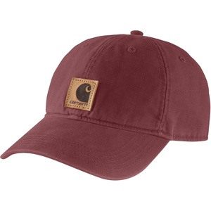 image:imageCarhartt mens Canvas Cap CloseoutSable