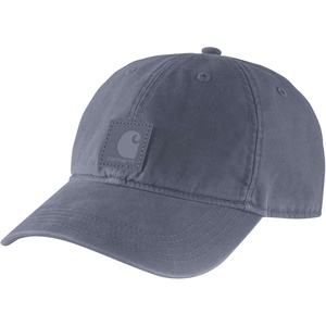 image:imageCarhartt mens Canvas Cap CloseoutSuperstorm