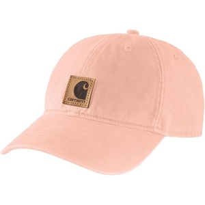 image:imageCarhartt mens Canvas Cap CloseoutTropical Peach