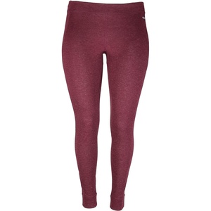 image:imageCarhartt womens Base Force Heavyweight Polyesterwool Base Layer BottomBlackberry Heather