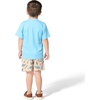image:imageCarhartt Baby Boys Shortsleeve Pocket BodysuitSand