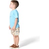 image:imageCarhartt Baby Boys Shortsleeve Pocket BodysuitSand
