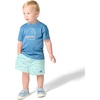 image:imageCarhartt Baby Boys Shortsleeve Pocket BodysuitYucca