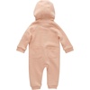 image:imageCarhartt Baby Girls Coverall  Polyester Fleece  75Ounce 58 Cotton42 Polyester Fleece  Playtime ReadyOrchid Petal Purple