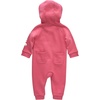 image:imageCarhartt Baby Girls Coverall  Polyester Fleece  75Ounce 58 Cotton42 Polyester Fleece  Playtime ReadyPink Lemonade