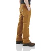 image:imageCarhartt Boys Canvas Work Pant  Denim  Just Like The Adults Wear These Kids Work Pants  Active DaysCarhartt Brown