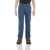 image:imageCarhartt Boys Denim PantMedium Wash