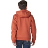 image:imageCarhartt Boys Long Sleeve Hooded SweatshirtBurnt Brick